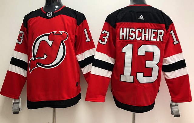 New Jersey Devils Jerseys 11